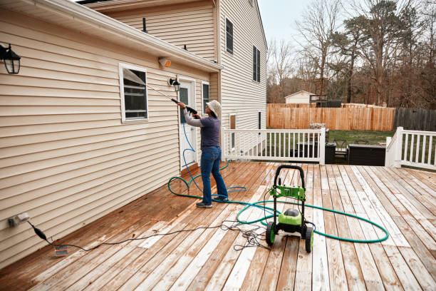 Best Pressure Washing Siding  in Healdton, OK