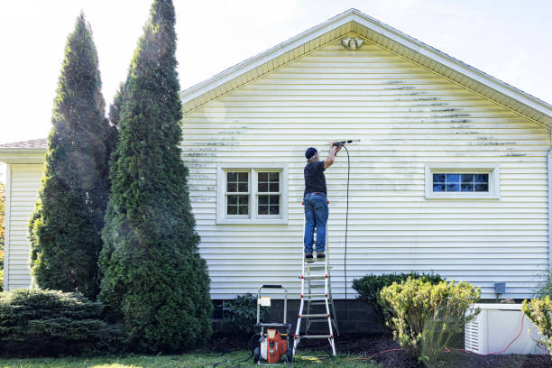 Best Deck Cleaning Services  in Healdton, OK