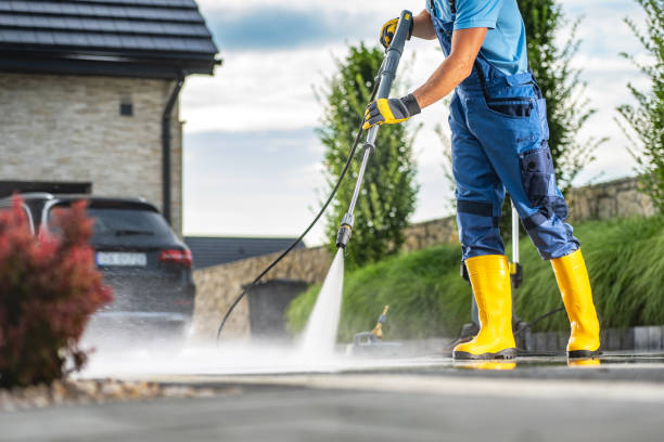 Pressure Washing Estimates in Healdton, OK