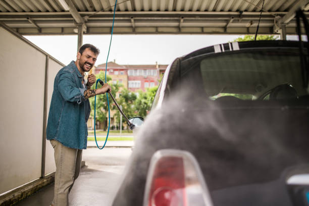 Best Commercial Building Pressure Washing  in Healdton, OK